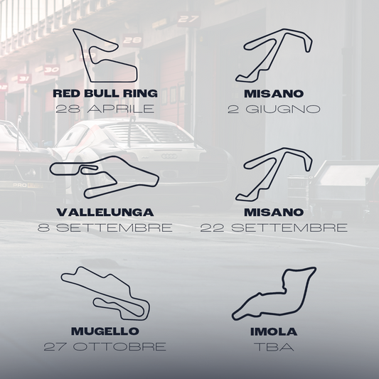 DP Meccatronica: Il partner tecnologico di eccellenza del Campionato Time Attack Italia 2024