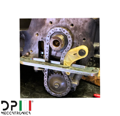 Kit eliminazione contralberi CON POMPA OLIO MAGGIORATA AUDI TDI TSI TFSI