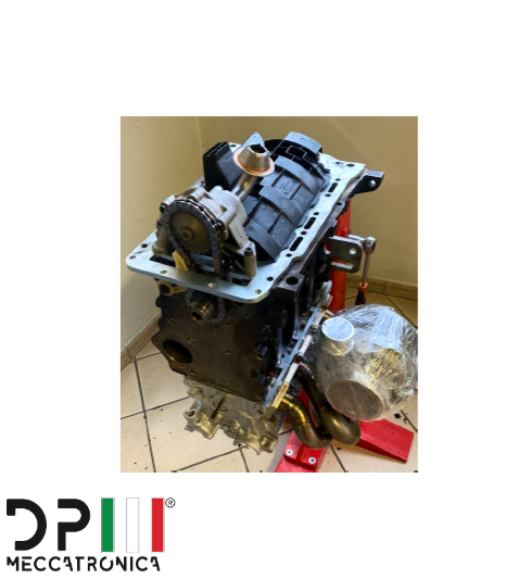 Kit eliminazione contralberi CON POMPA OLIO MAGGIORATA AUDI TDI TSI TFSI