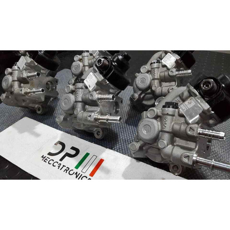 Pompa Gasolio CP4 R43 Audi Volkswagen 2.0tdi 1.6tdi Aggiornata NO R35 NO R40 RV