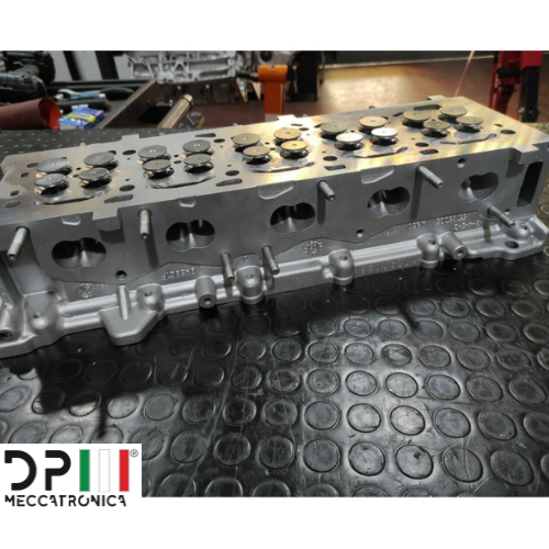 Testata Fiat Alfa Lancia 2.4 mjet Stelo 5 mm