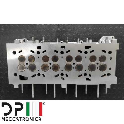 # Cylinder head Fiat Lancia Opel Alfa 1.6 1.9 2.0 mjet 5mm rod