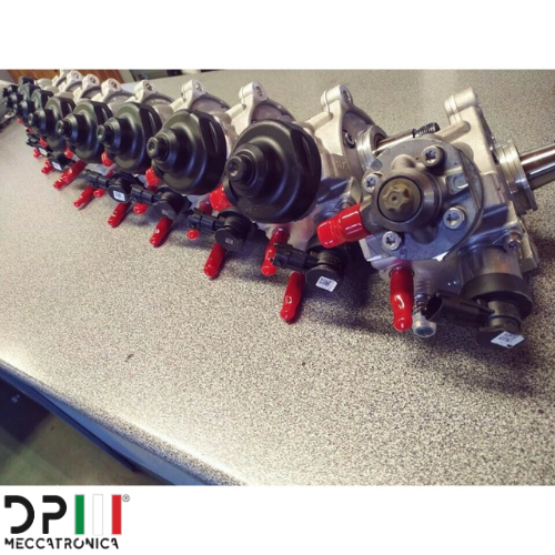 Pompa Gasolio CP4 R43 Audi Volkswagen 2.0tdi 1.6tdi Aggiornata NO R35 NO R40 RV