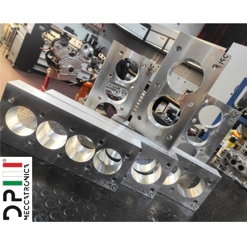 Finta Testa - Falsa Testa - Cylinder Torque Plate