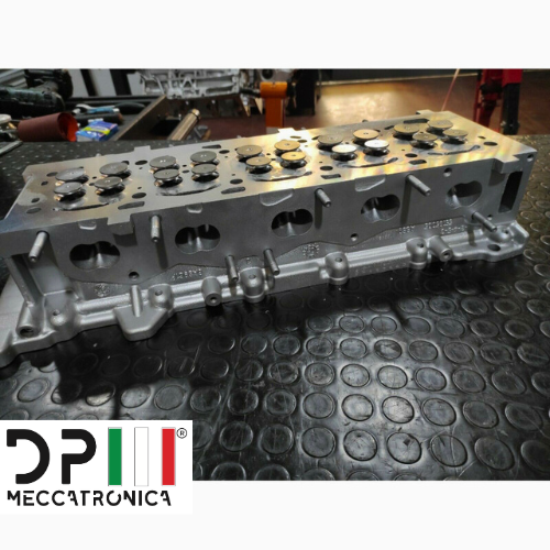 # Cylinder head FMN HPEP 225 250 2.4cc 5mm rod