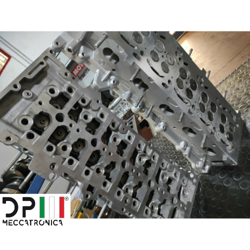 Testata Fiat Alfa Lancia 2.4 mjet Stelo 5 mm