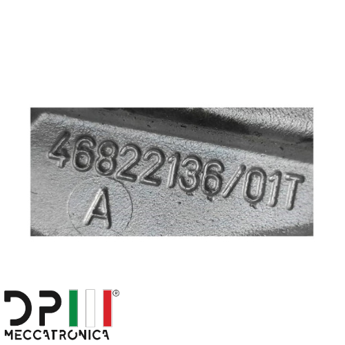Testata Fiat Alfa Lancia 2.4 mjet stelo 6 mm