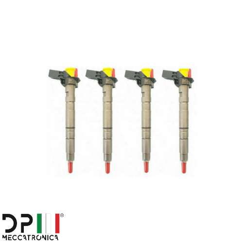 Iniettori bosch rigenerati 0445 110 035 Audi