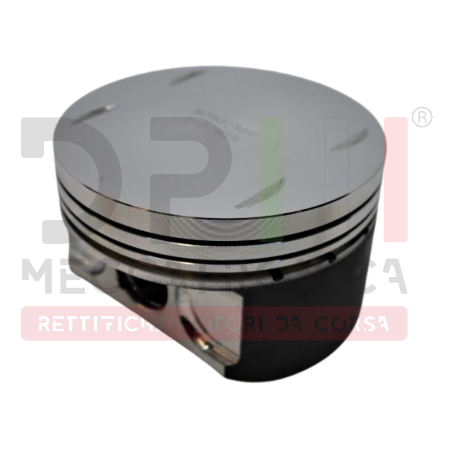 Kit Pistoni Wössner 95.5mm STD | Nissan GTR VR38DETT | 3.8 24V | K9401DA