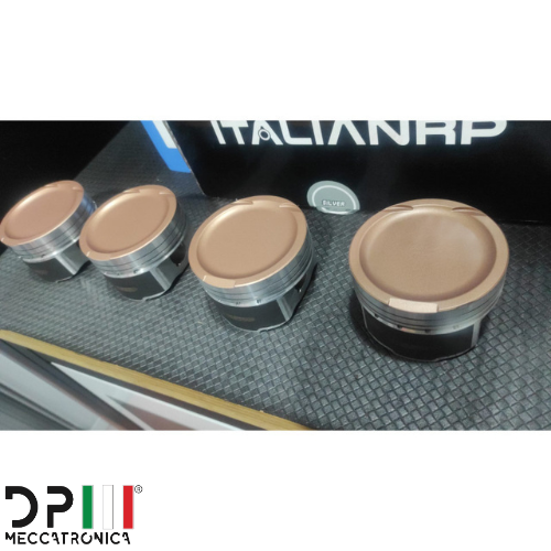 # Cerakote-Keramikkolben