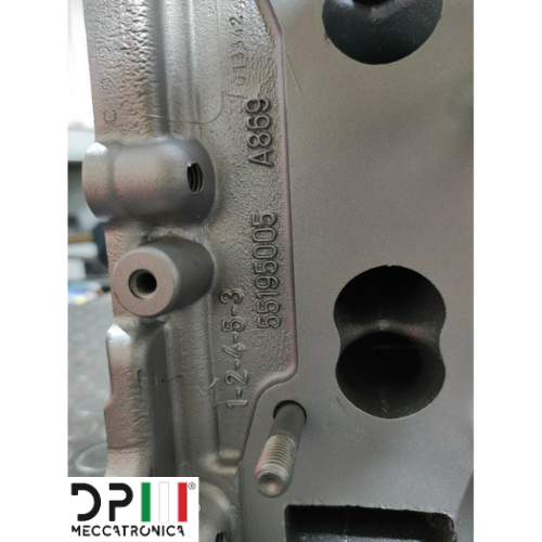 # Cylinder head FMN HPEP 225 250 2.4cc 5mm rod