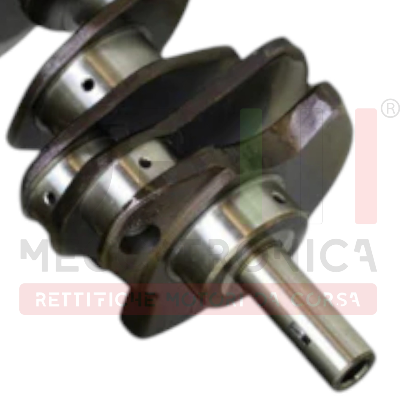 Albero Motore Usato Maserati Ghibli Levante 3.0d M15746D M1616 VM24D