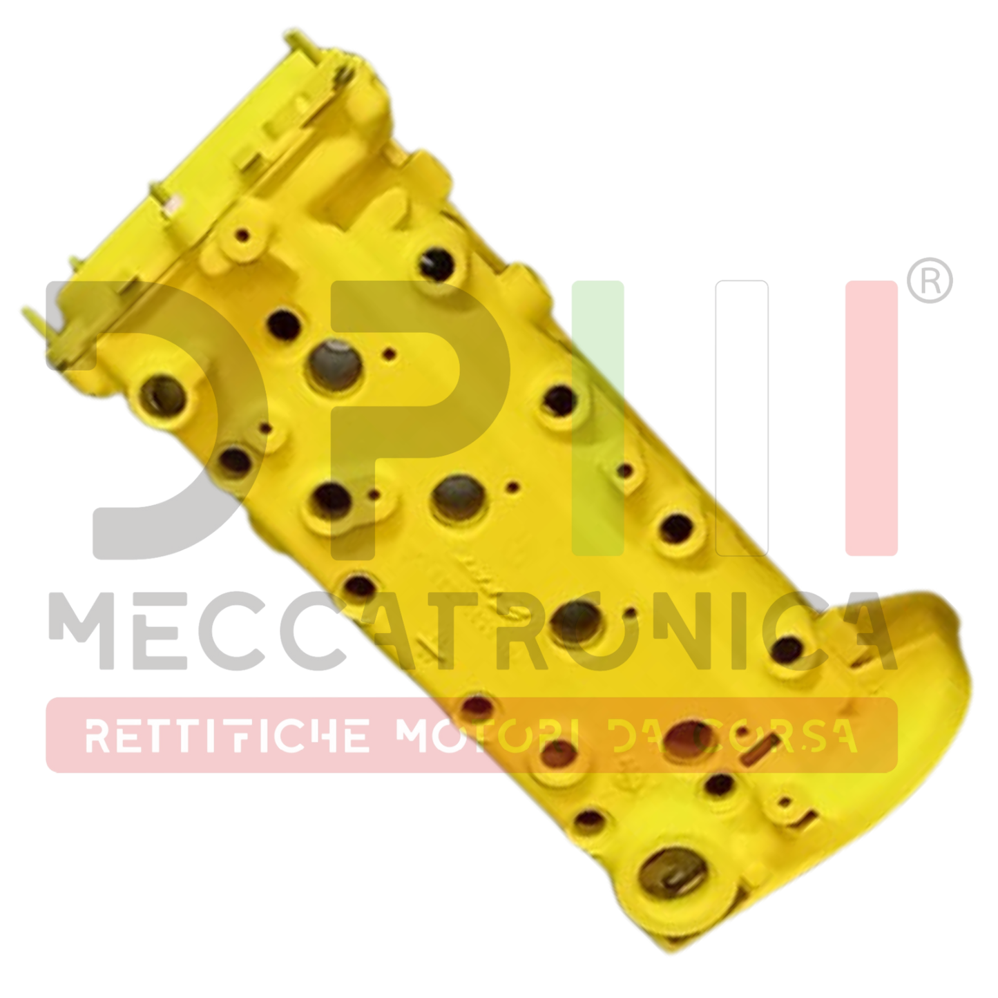 Coperchio Punterie Abarth Effetto Raggrinzito Soft Touch Velluto | 1.4 tjet 500 595 695 124 | Lavorazione Artigianale Made in Italy