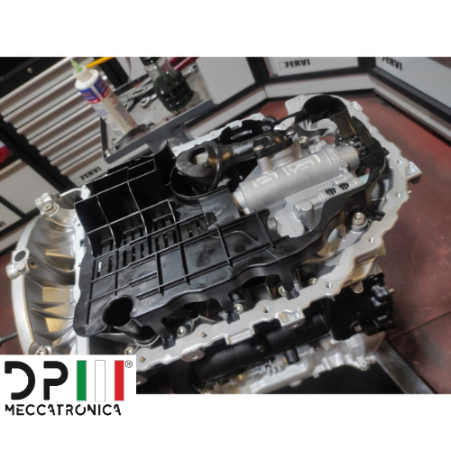 # Geschmiedeter Motor Elaborato 2.0 TFSI TSI Kettenmotor EA888