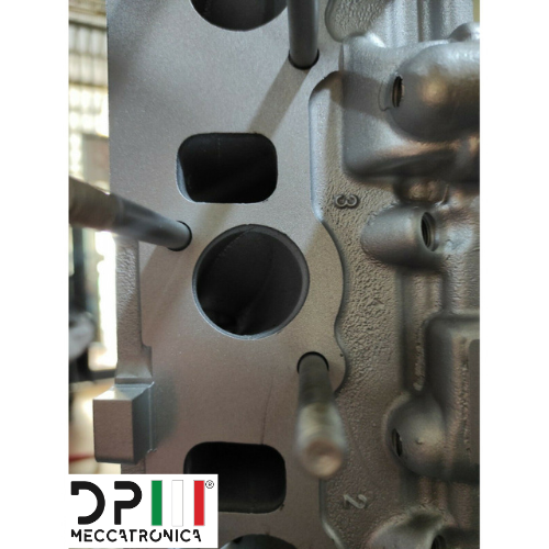 Testata Fiat Alfa Lancia 2.4 mjet Stelo 5 mm