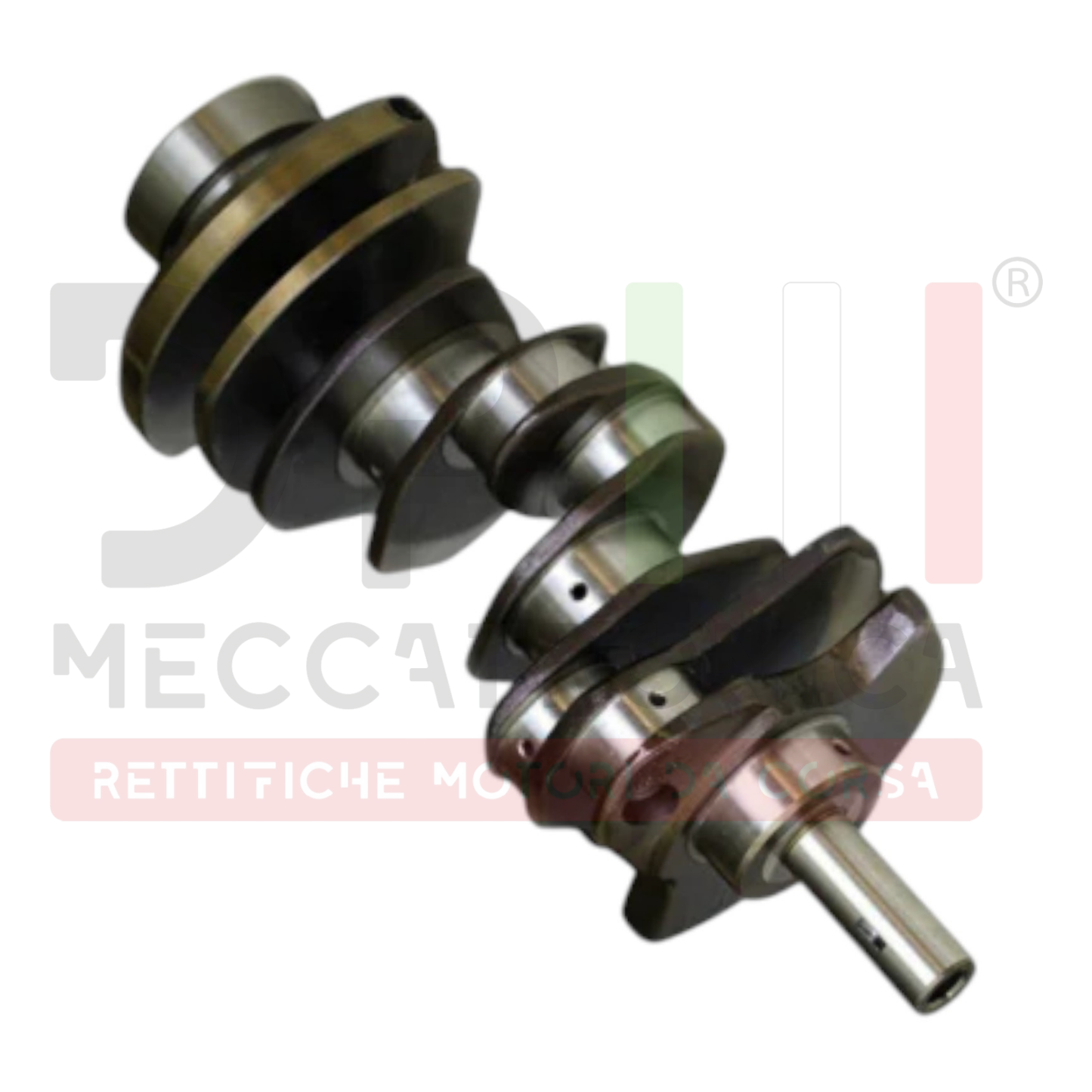 Albero Motore Usato Maserati Ghibli Levante 3.0d M15746D M1616 VM24D