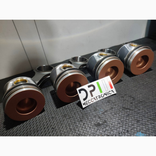 Motore forgiato 2.0TDI 16v BKD