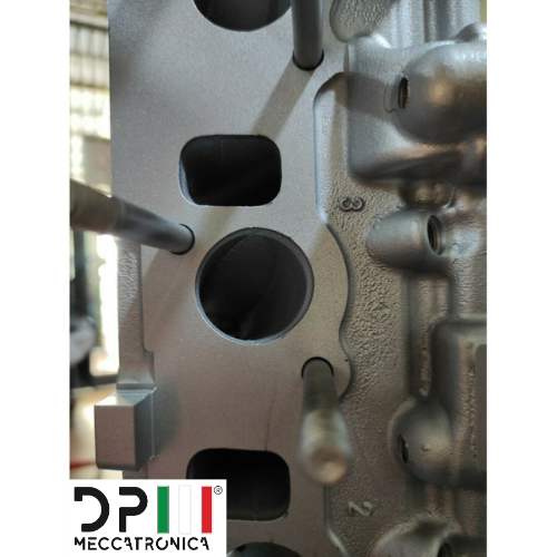 # Cylinder head FMN HPEP 225 250 2.4cc 5mm rod