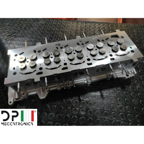 Testata Fiat Alfa Lancia 2.4 mjet Stelo 5 mm