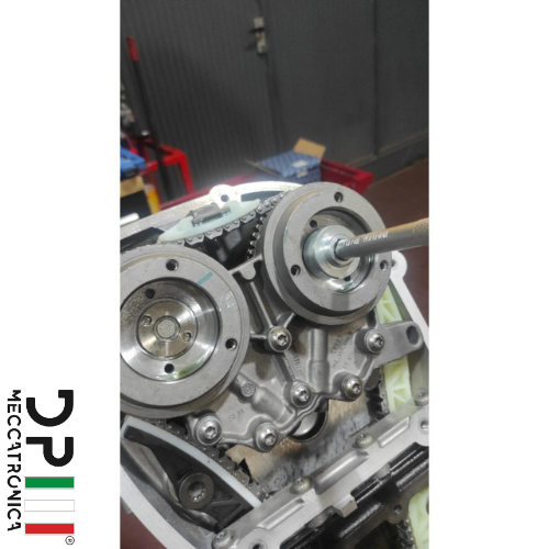# Geschmiedeter Motor Elaborato 2.0 TFSI TSI Kettenmotor EA888