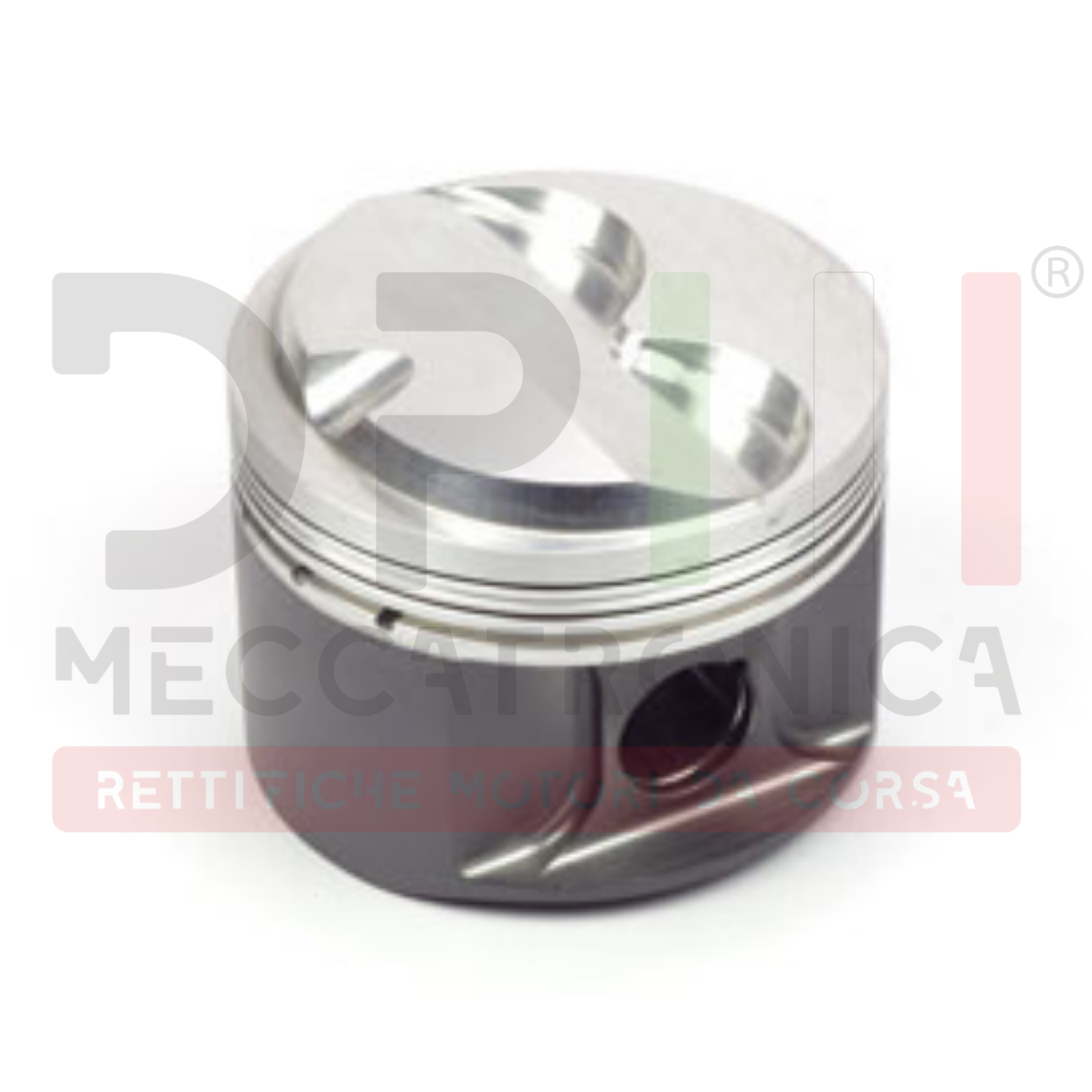# Ceramic Pistons & Cerakote Head