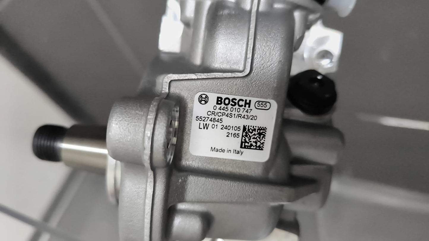 Pompa Gasolio CP4 R43 Audi Volkswagen 2.0tdi 1.6tdi Aggiornata NO R35 NO R40 RV