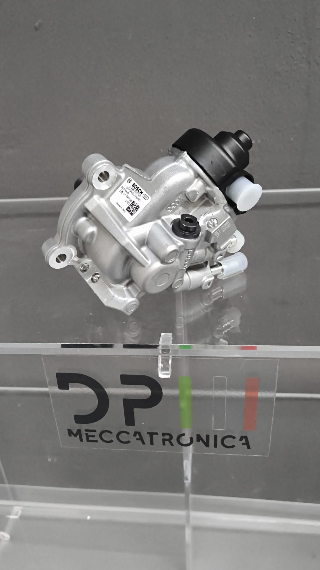 Pompa Gasolio CP4 R43 Audi Volkswagen 2.0tdi 1.6tdi Aggiornata NO R35 NO R40 RV