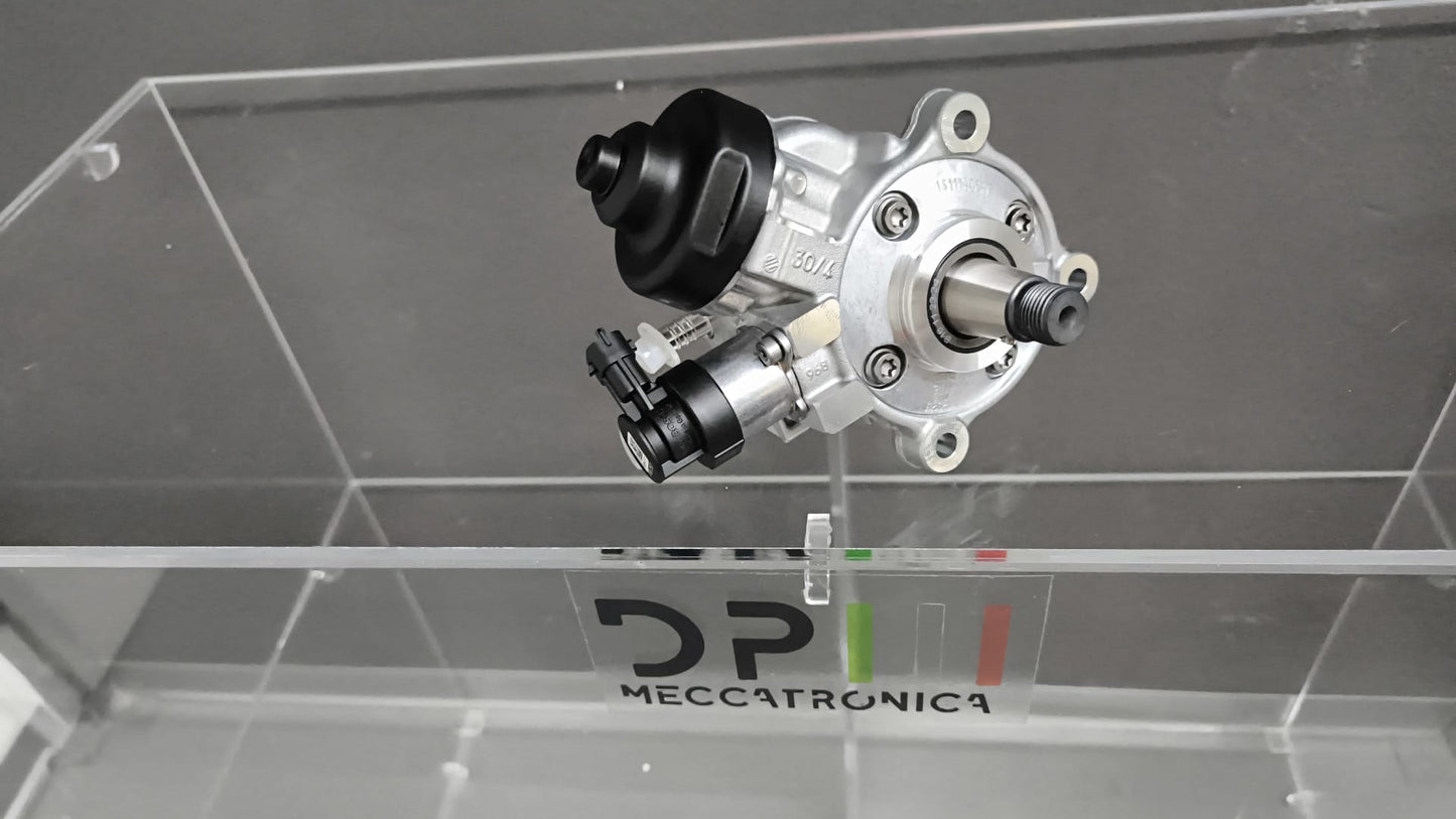 Pompa Gasolio CP4 R43 Audi Volkswagen 2.0tdi 1.6tdi Aggiornata NO R35 NO R40 RV