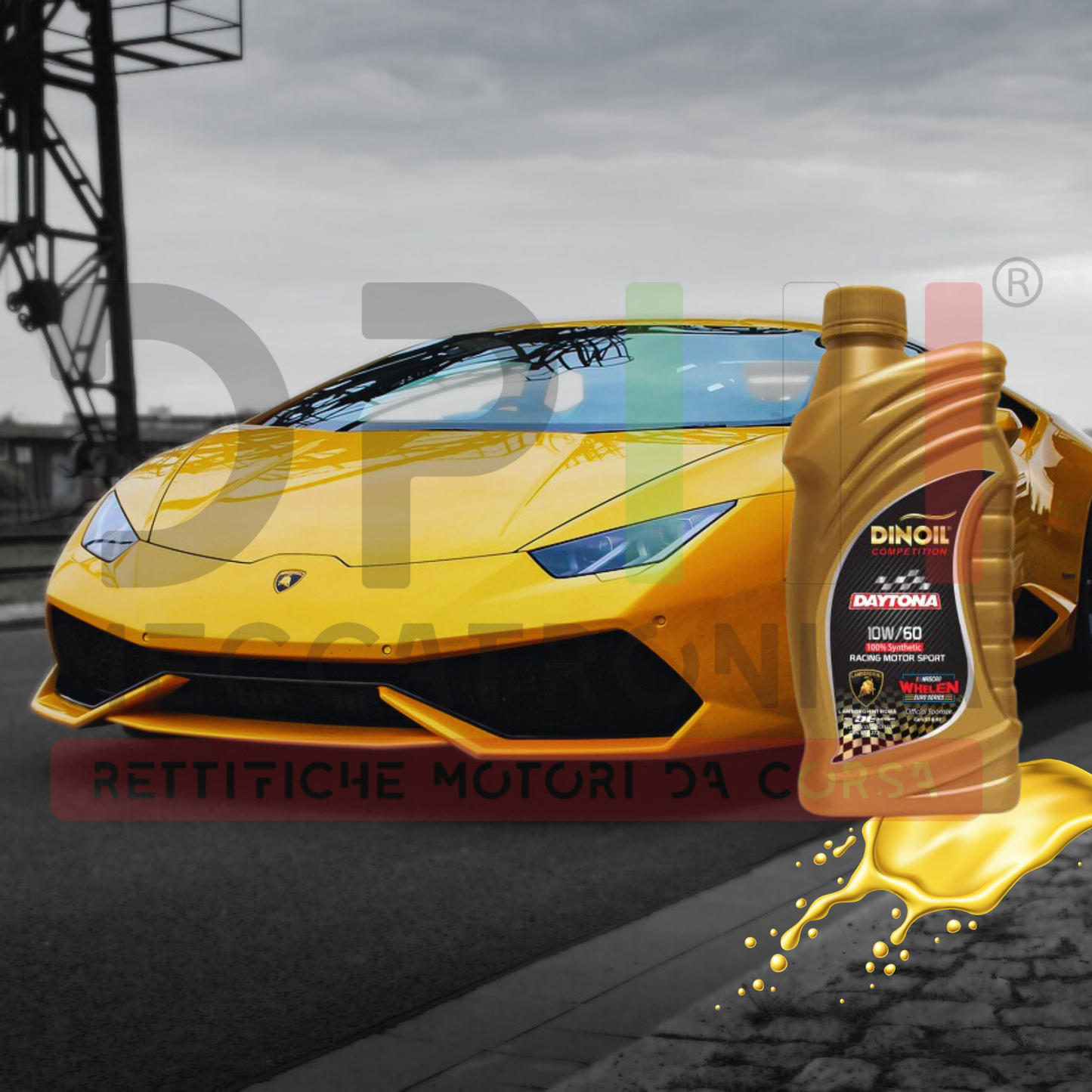 # Ceramic oil additive - Anti-friction - Anti-friction