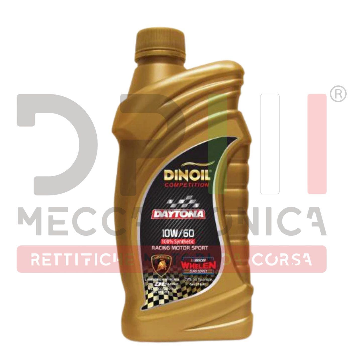 # Ceramic oil additive - Anti-friction - Anti-friction
