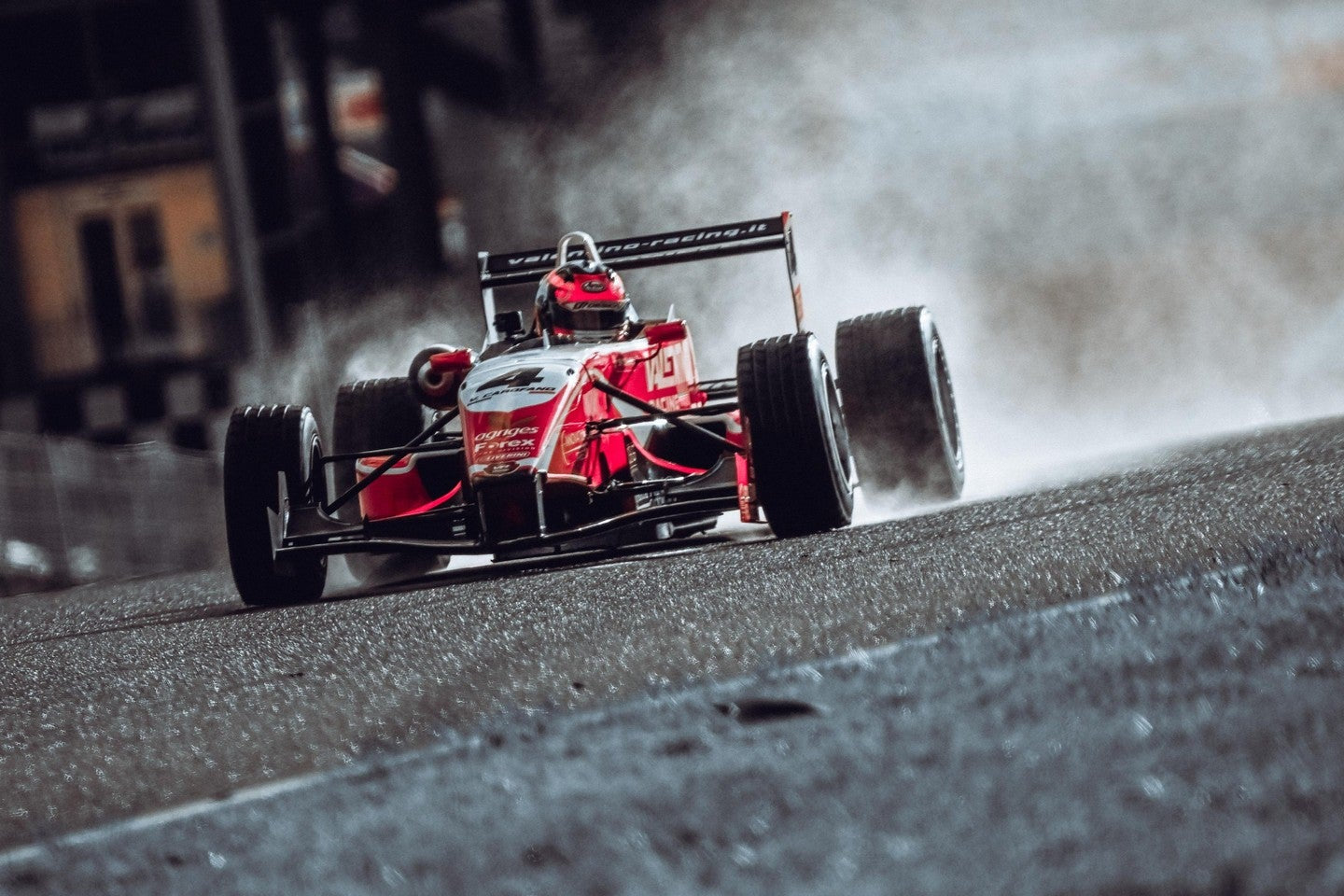 Formula 3 Lola