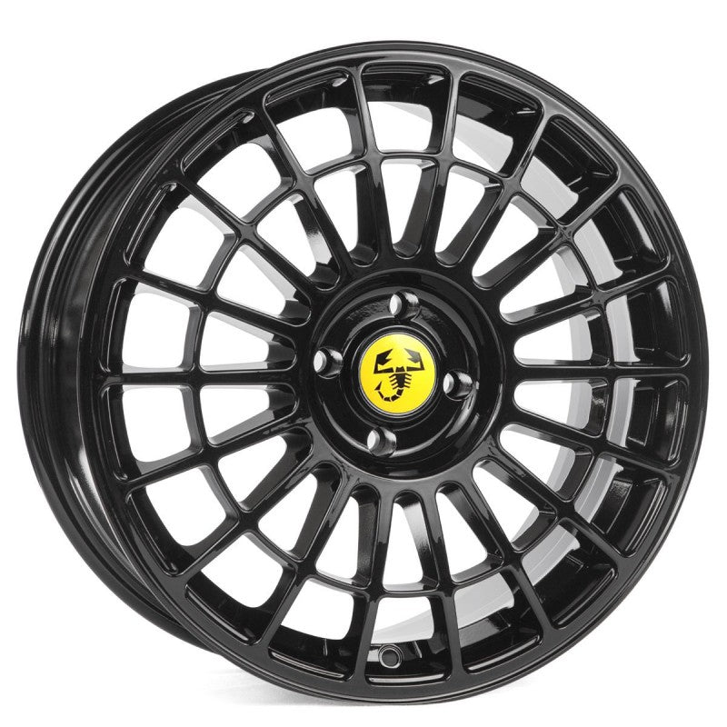 Cerchi in lega 500 ABARTH Dedica FIAT 7,5 4x98 ET 30 - EXTR3ME ITALIA