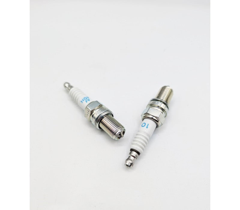 Kit 4 Candele R2525-10 NGK RACING SET CANDELE ALTE PRESTAZIONI 1.4 TJET