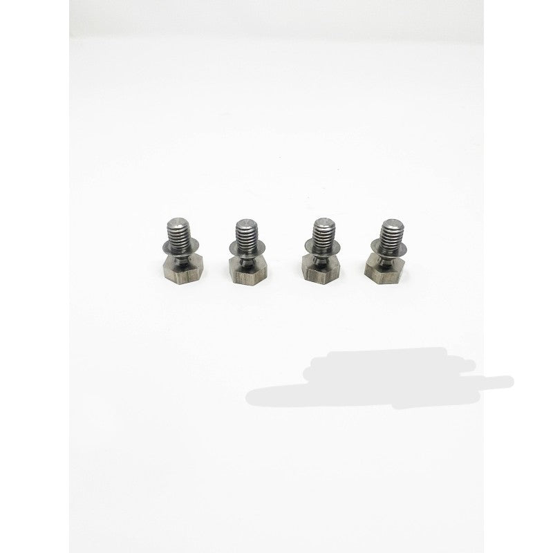 Kit 4 PERNI per BLOCKBOX ECU STEEL MONSTER