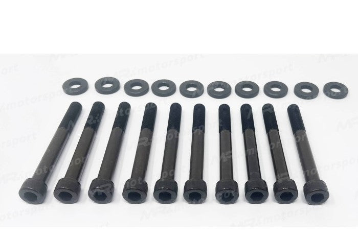 BULLONI TESTA RINFORZATI T-JET