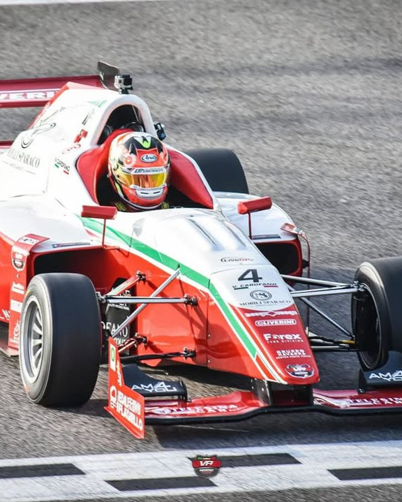Lola Formula 3 Valentino