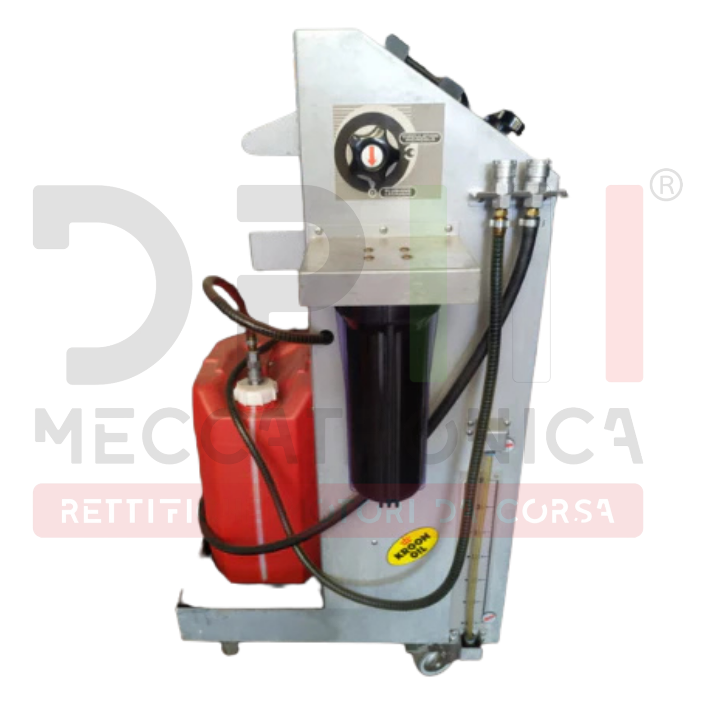 Macchina lava cambi automatici SPIN ATF 2000 – Usata