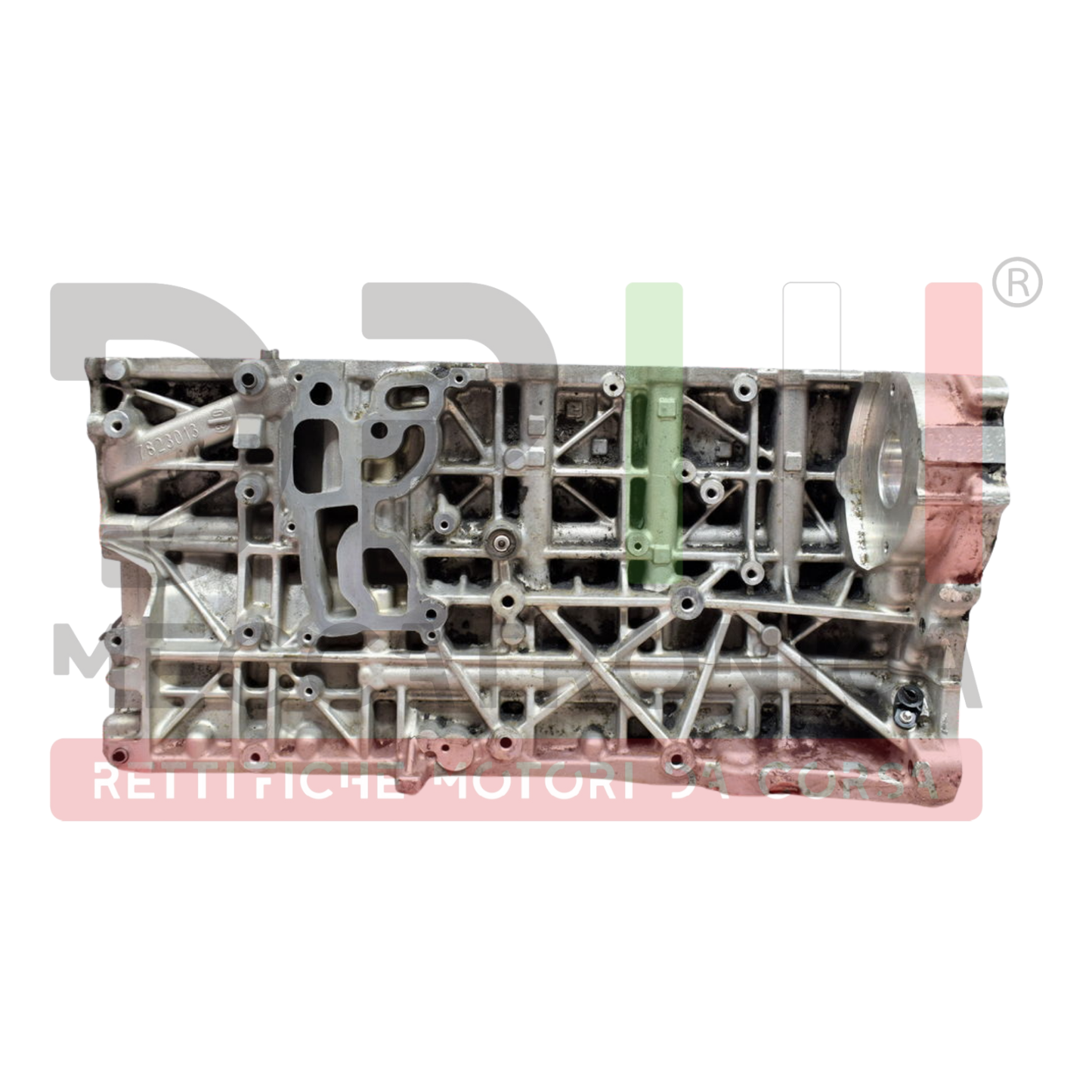 # BMW N57D30C Monobloc - 8506555