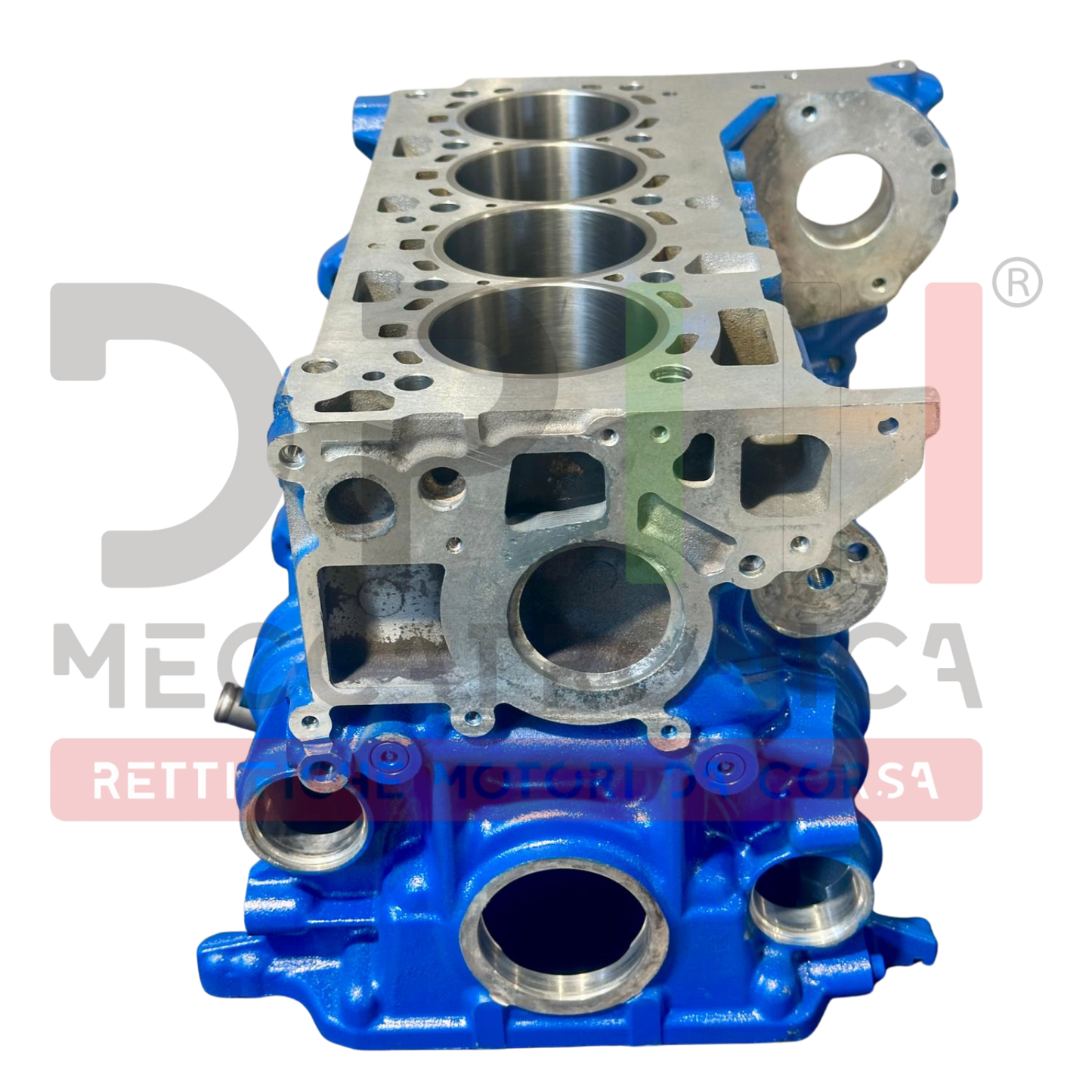 Monoblocco Elaborato N47 BMW 2.0 D Incamiciato N47D20C N47C20A