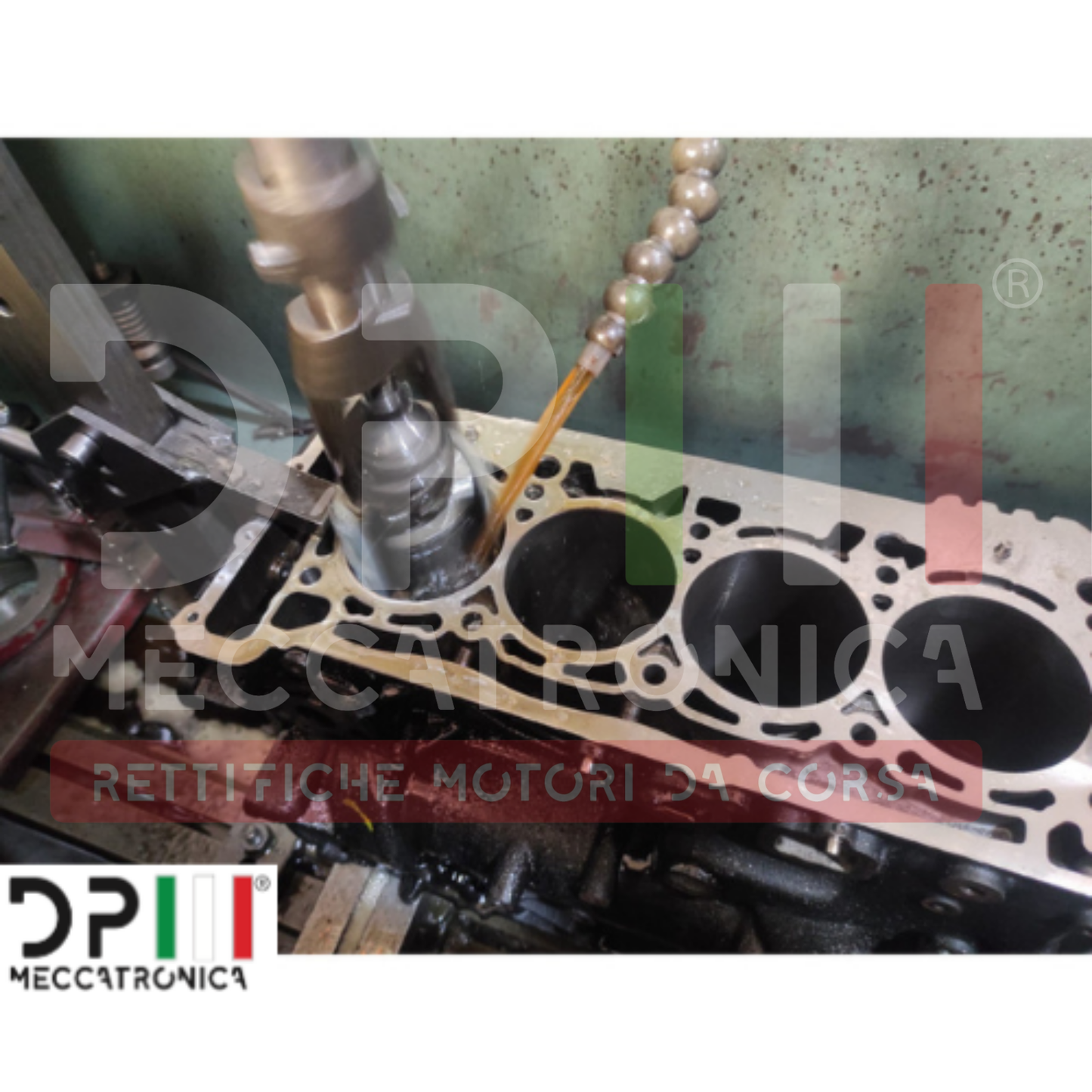 # Geschmiedeter Motor Elaborato 2.0 TFSI TSI Kettenmotor EA888