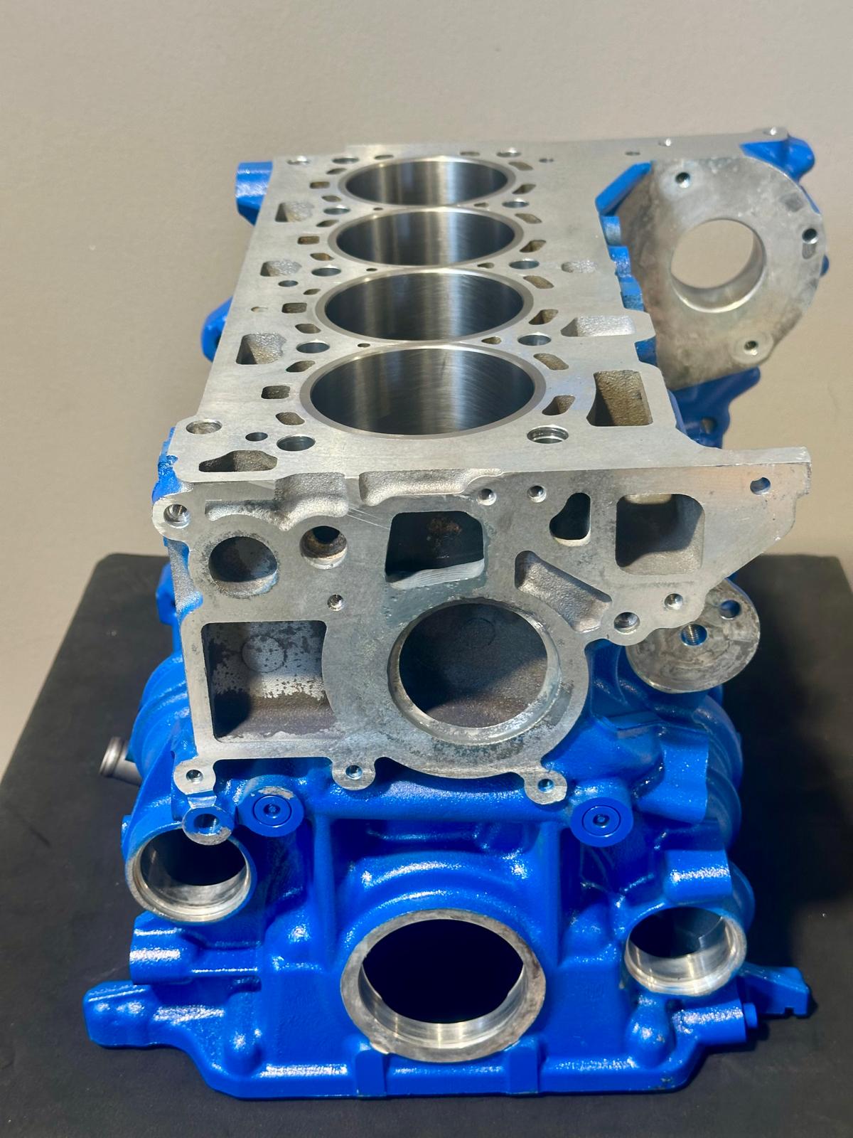 Monoblocco Elaborato N47 BMW 2.0 D Incamiciato