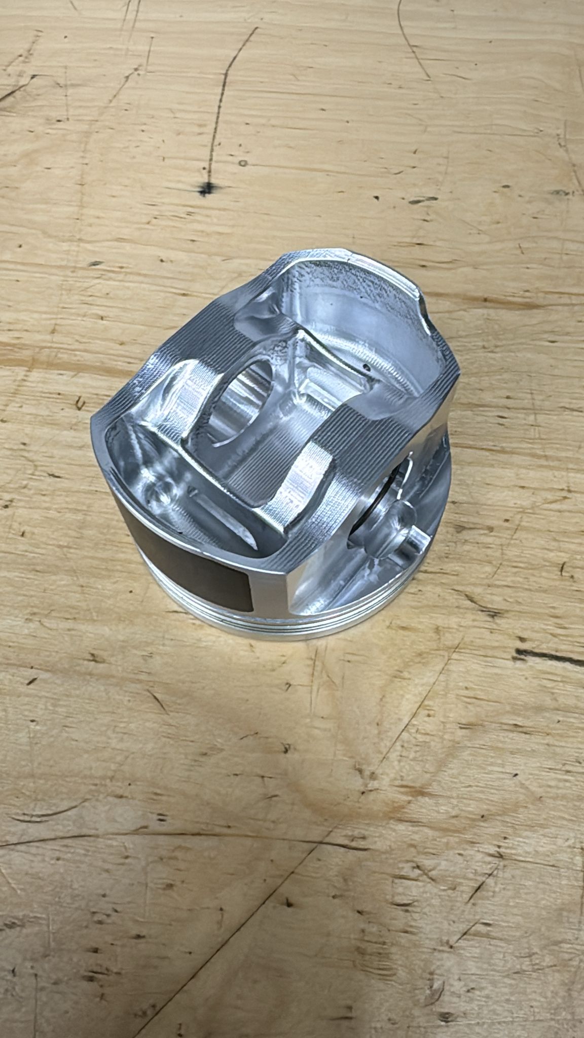 Pistoni ItalianRP 2.5 tfsi Audi RS3 DAZA CEPA DNWA CGZ RDC 8:1 82.5mm