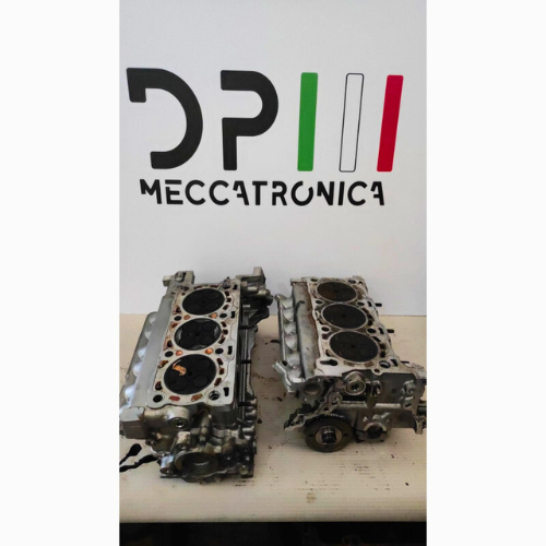 # Gebrauchte Zylinderköpfe Maserati Jeep 3.0Diesel m157 m161 vm44 vm24 vm63 vmla2