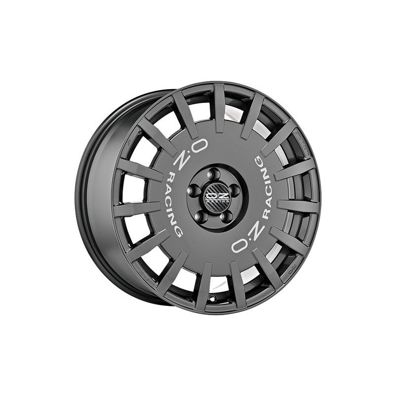 4 CERCHI OZ LEGGENDA RALLY RACING 7X17 4X98 et 37 500 ABARTH - EXTR3ME ITALIA