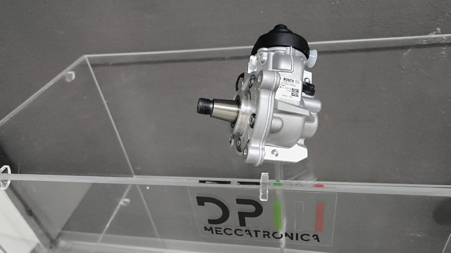 Pompa Gasolio CP4 R43 Audi Volkswagen 2.0tdi 1.6tdi Maggiorata R43