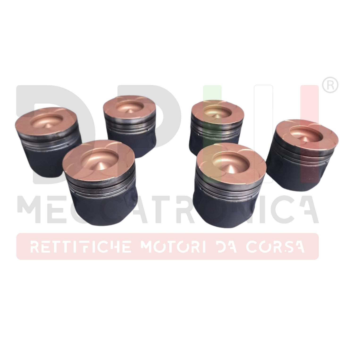 Ceramicatura e Grafitatura CERAKOTE Pistone Antiattrito Grafite Antifrizione