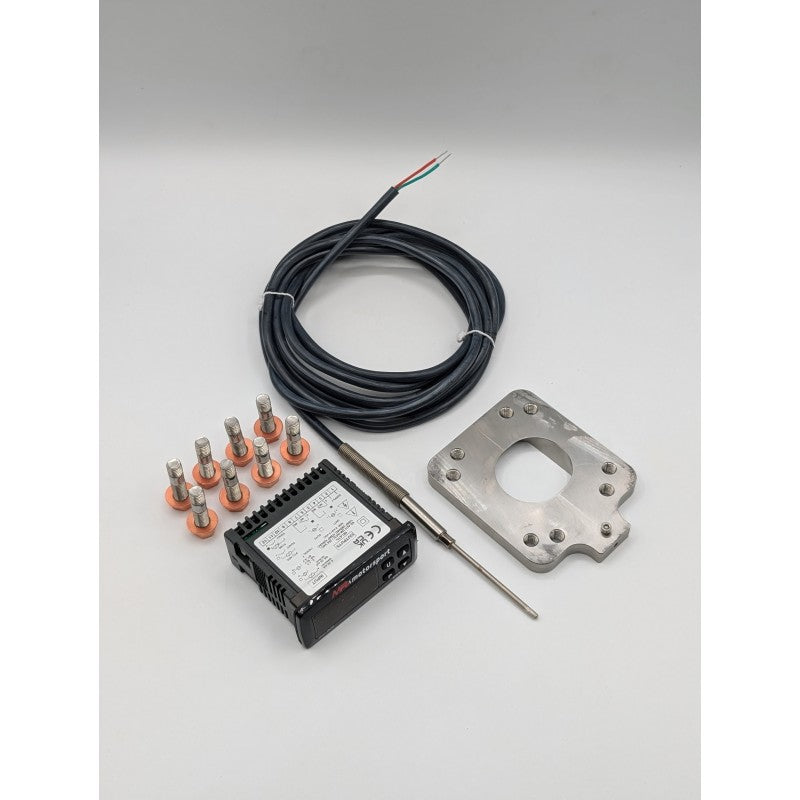 Kit Flangia Montaggio TD04 turbina 1.4 T-Jet + Strumento EGT