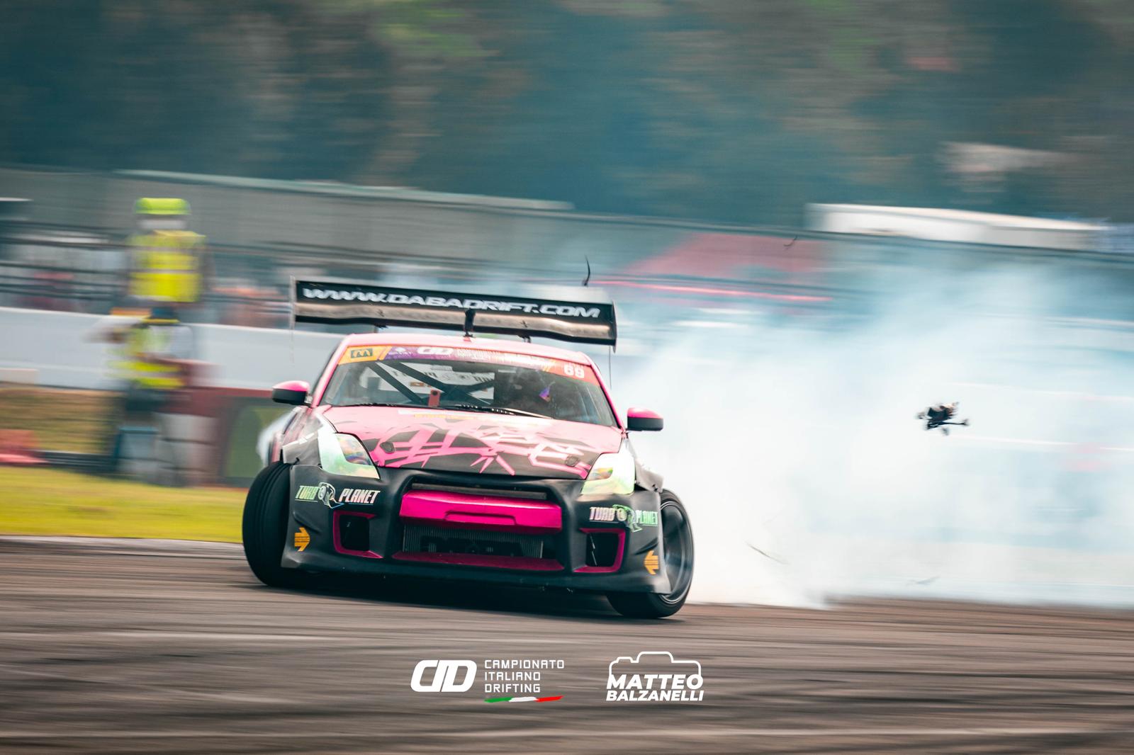 La Nissan 350Z detta La Vipera di Elena Zaniol