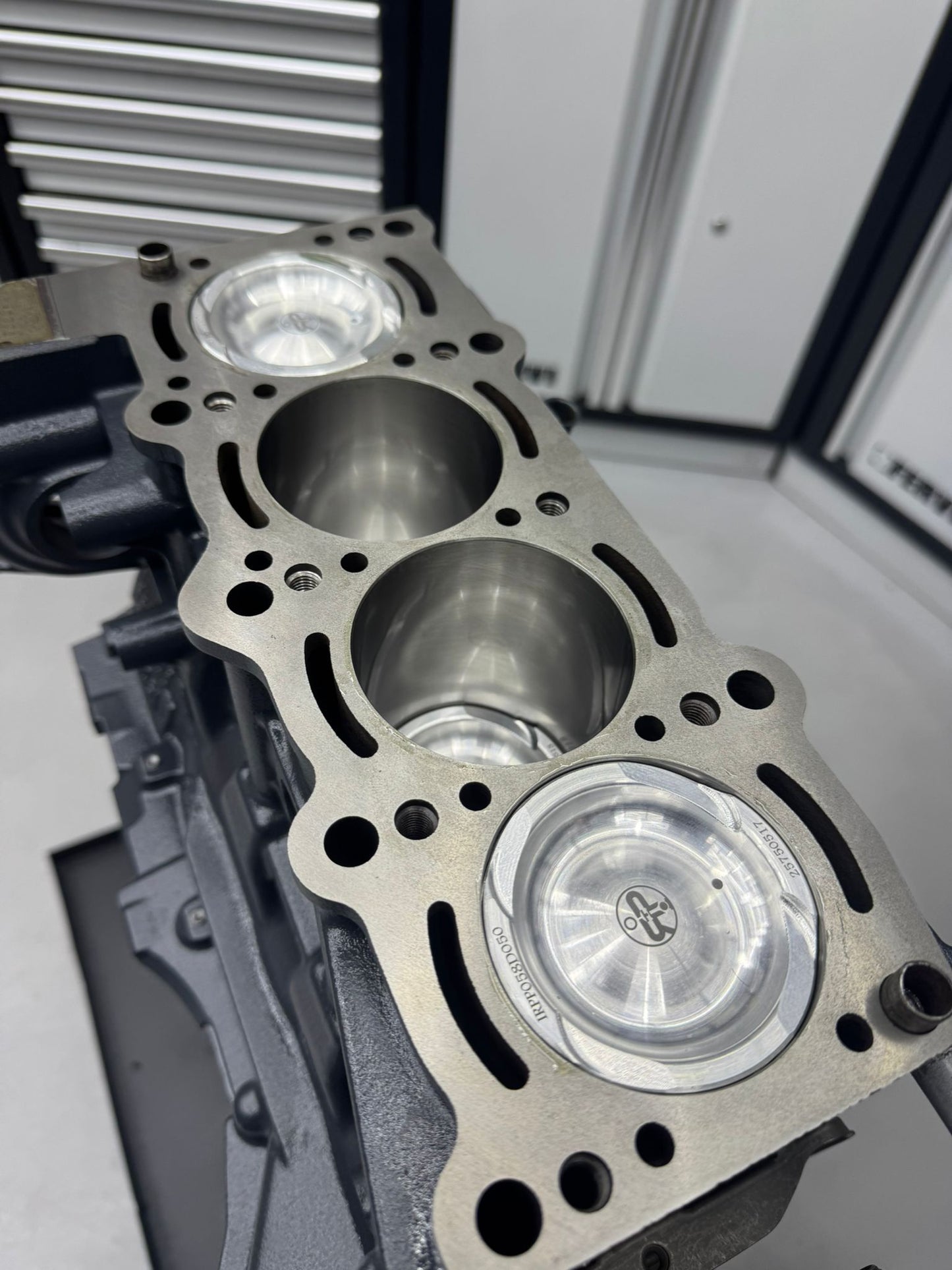 Motore Forgiato Fiat Grande Punto - 500 Abarth