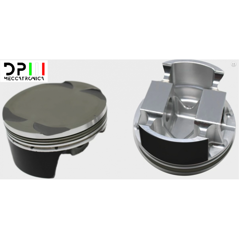 Pistoni Audi S3 Golf GTI 2.0 TFSI TSI Pin21x25 Cinghia ItalianRP